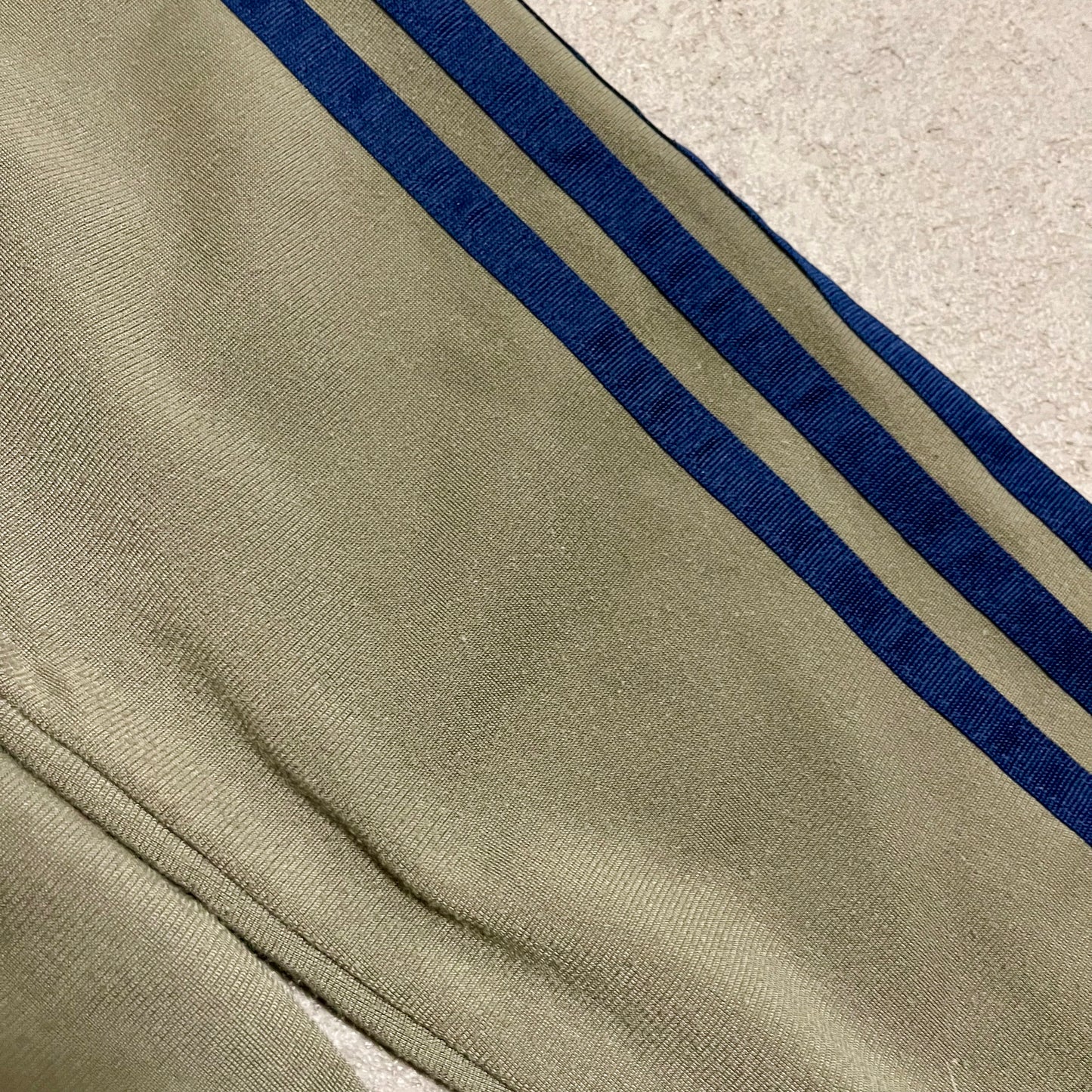 2008 Green Adidas Track Jacket - L (W)