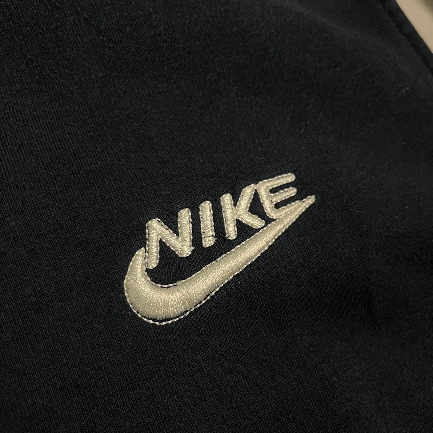 Vintage 90s Blue Nike Sweater - L