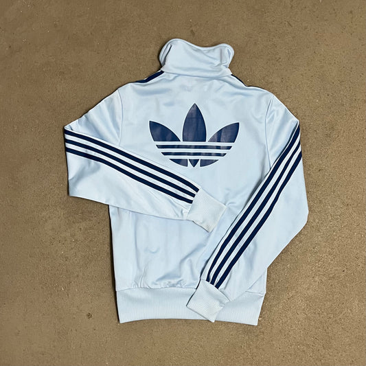 2011 Blue Adidas Track Jacket - M (W)