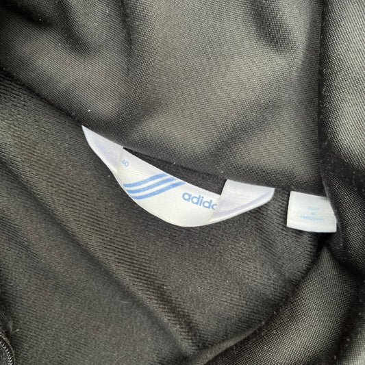 Vintage Black Adidas Track Jacket - M (W)