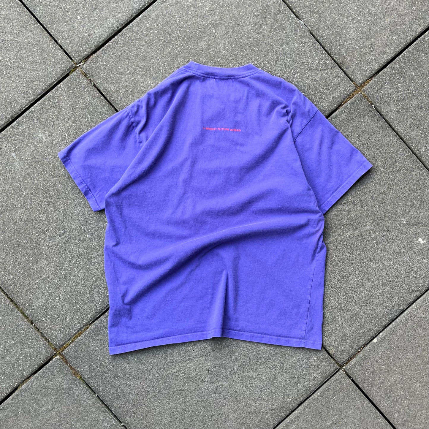Purple Carhartt Tee - L