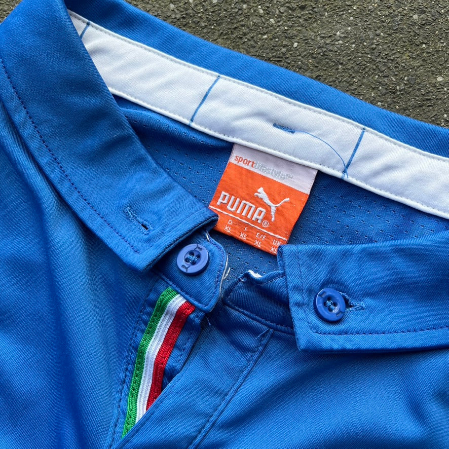 2011 Blue Puma Italy Kit - XL