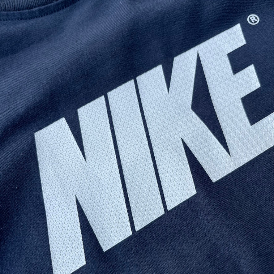 Vintage Blue Nike Longsleeve - L