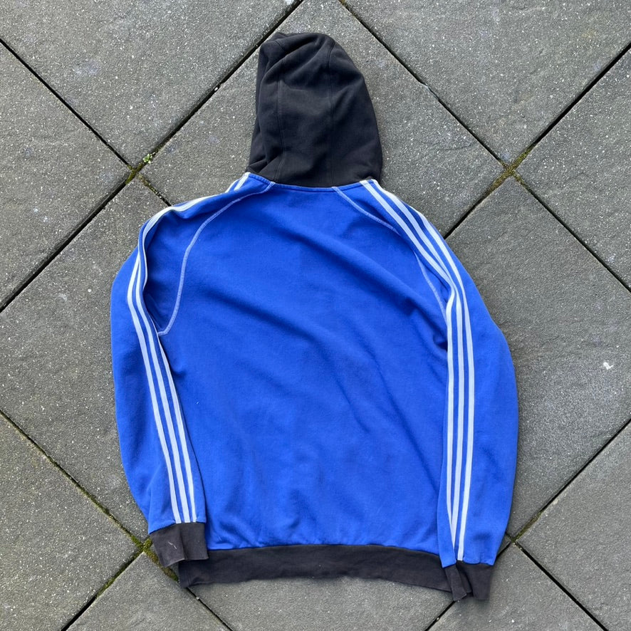 2012 Black Adidas HSV Zip Hoodie - XL