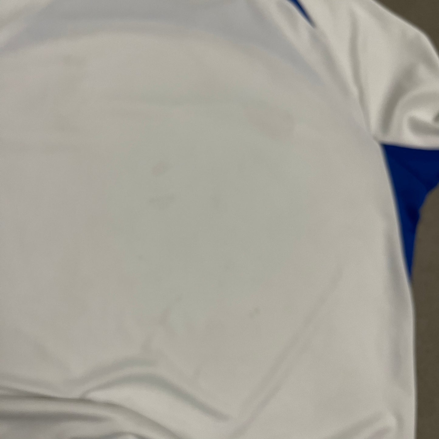 2022 White Nike France Kit - XL
