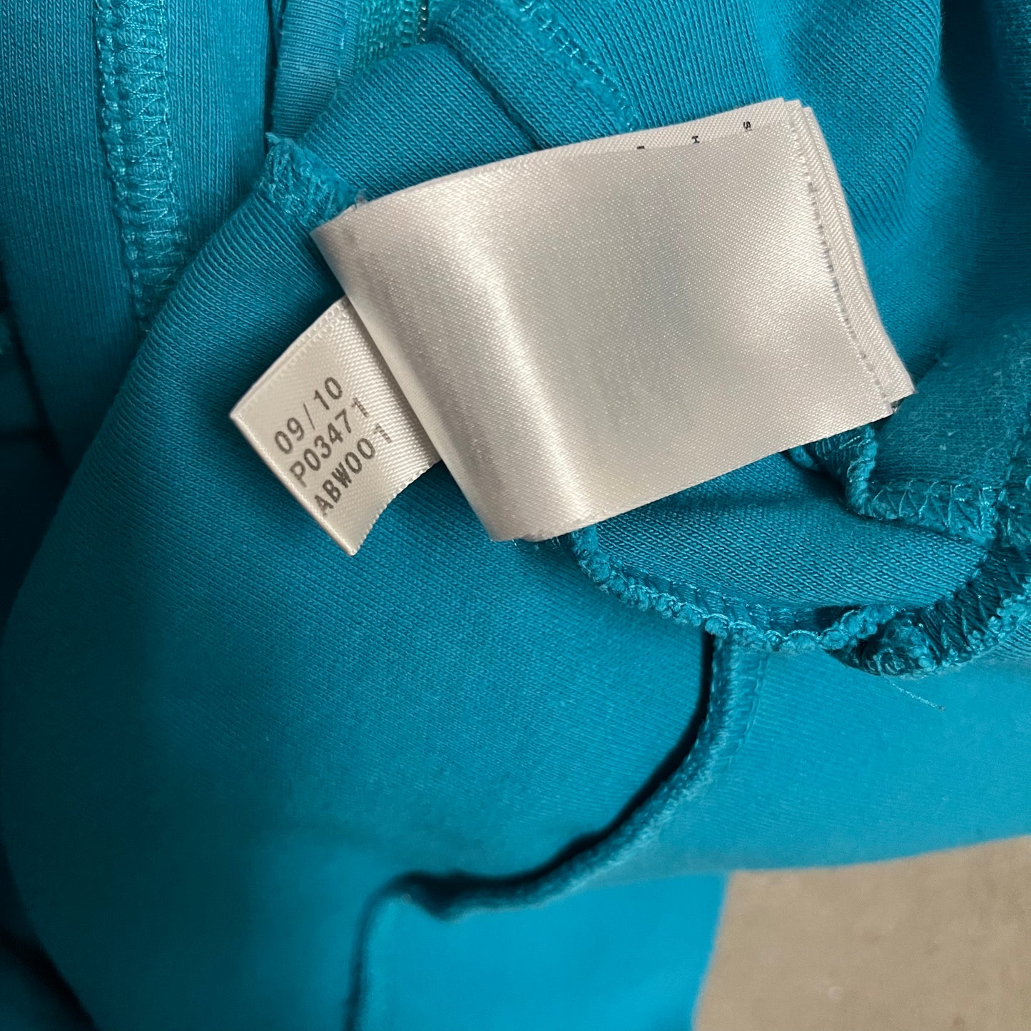 2010 Blue Adidas Track Jacket - L (W)