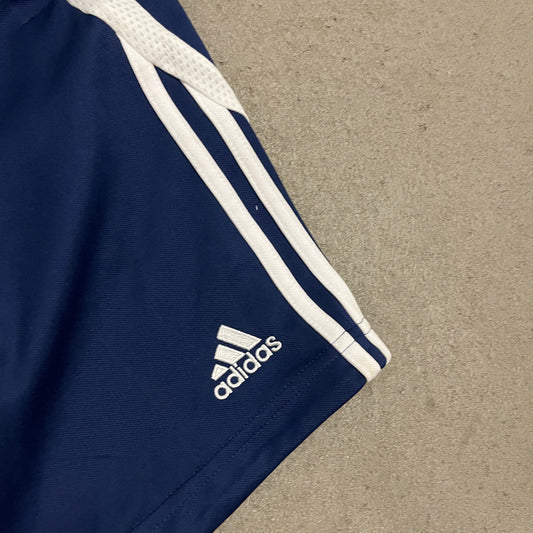 2010 Blue Adidas Shorts - M