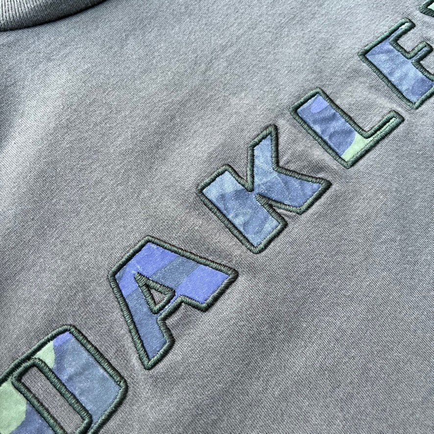 Green Oakley Tee - L
