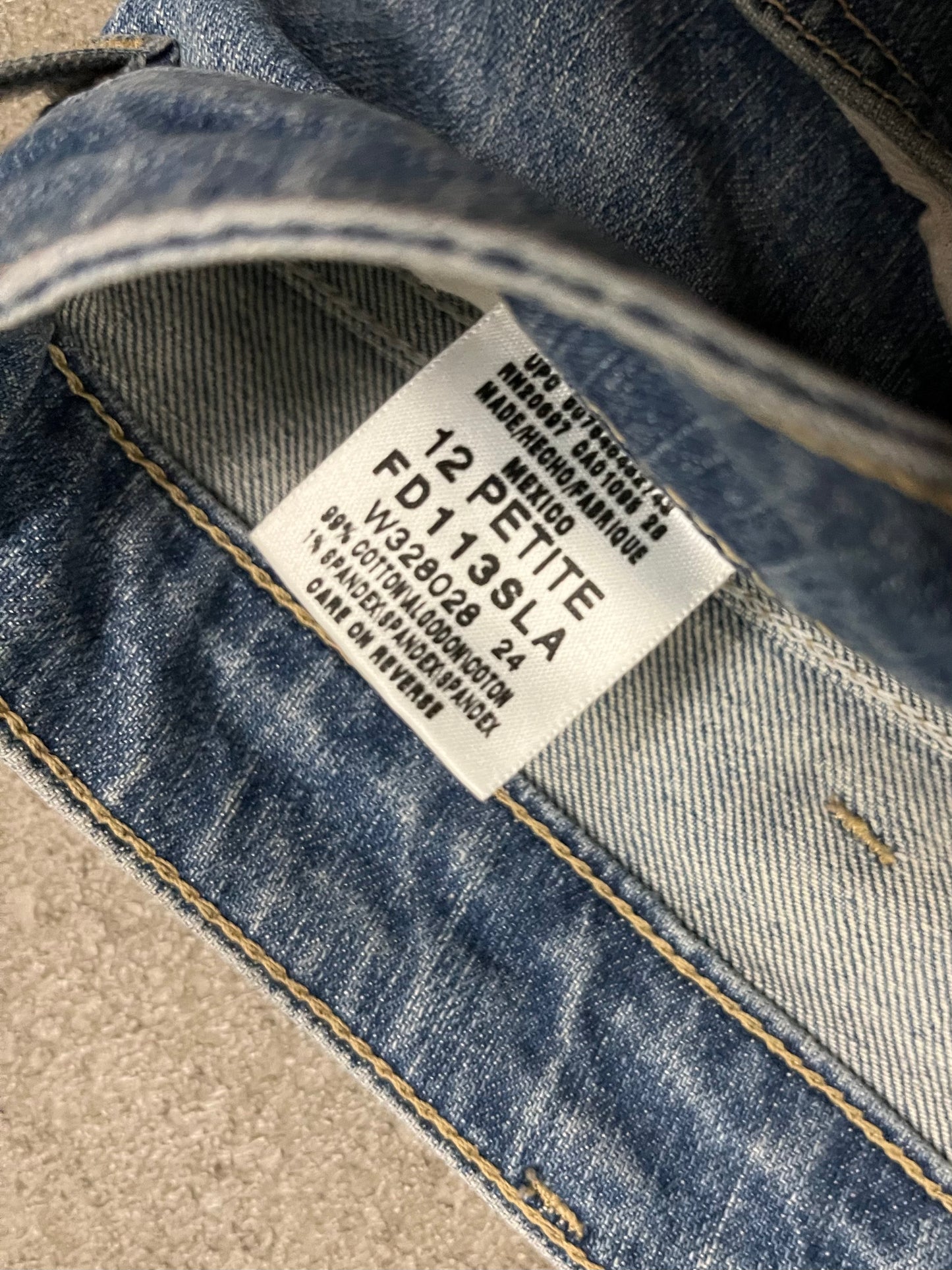 Vintage Dickies Low Waist Bootcut Jeans - L (W)