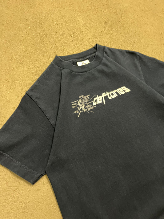 Vintage Blue AAA Deftones Band Tee - S