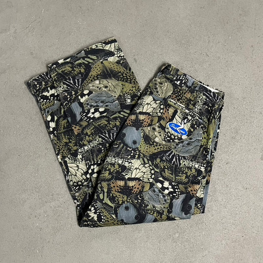 2021 Supreme Butterfly Pants - 36
