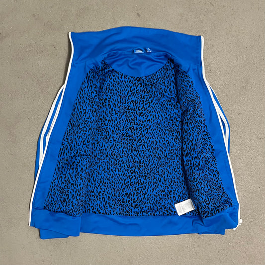 2013 Blue Adidas Track Jacket - M (W)