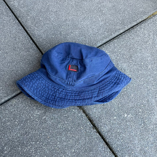 Vintage Y2K Blue Fubu Bucket Hat