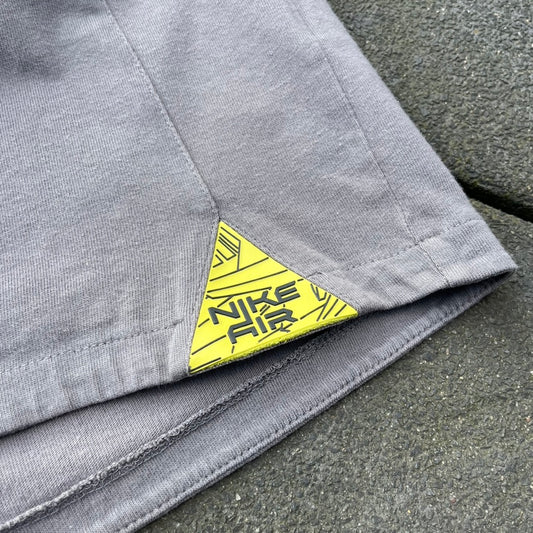 Vintage Grey Nike Air Tee - M