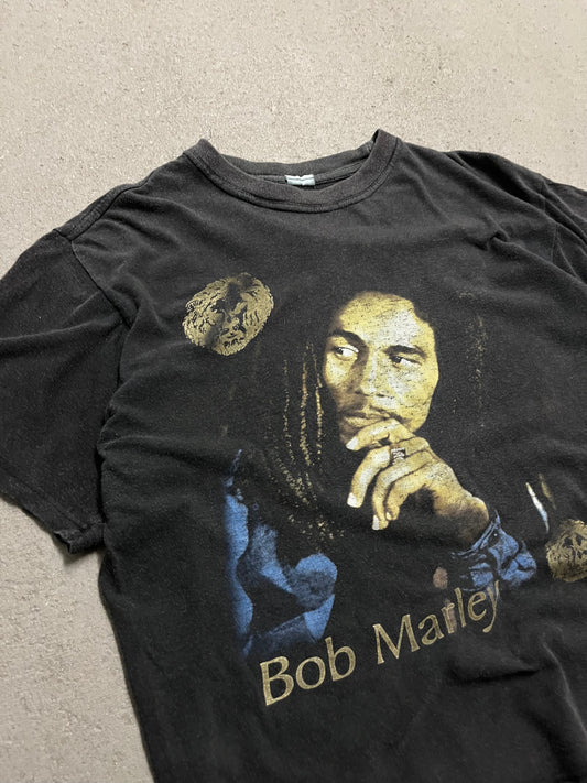 Vintage Grey Boby Marley Tee - M (W)