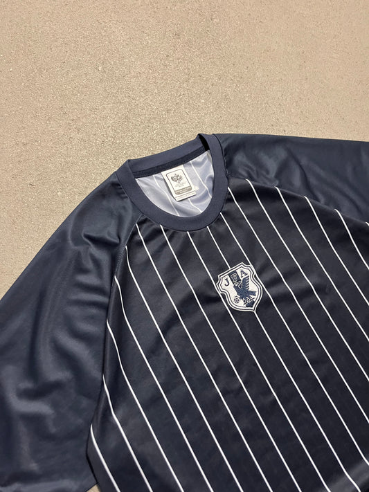 Vintage 2005 Blue Adidas Japan Kit - L
