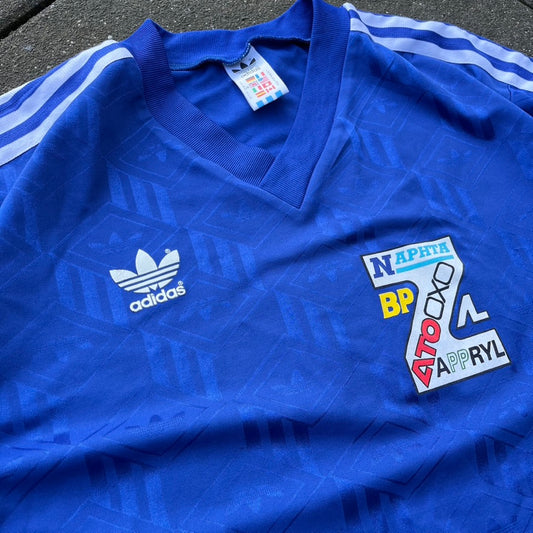 Vintage Blue Adidas Kit - XL