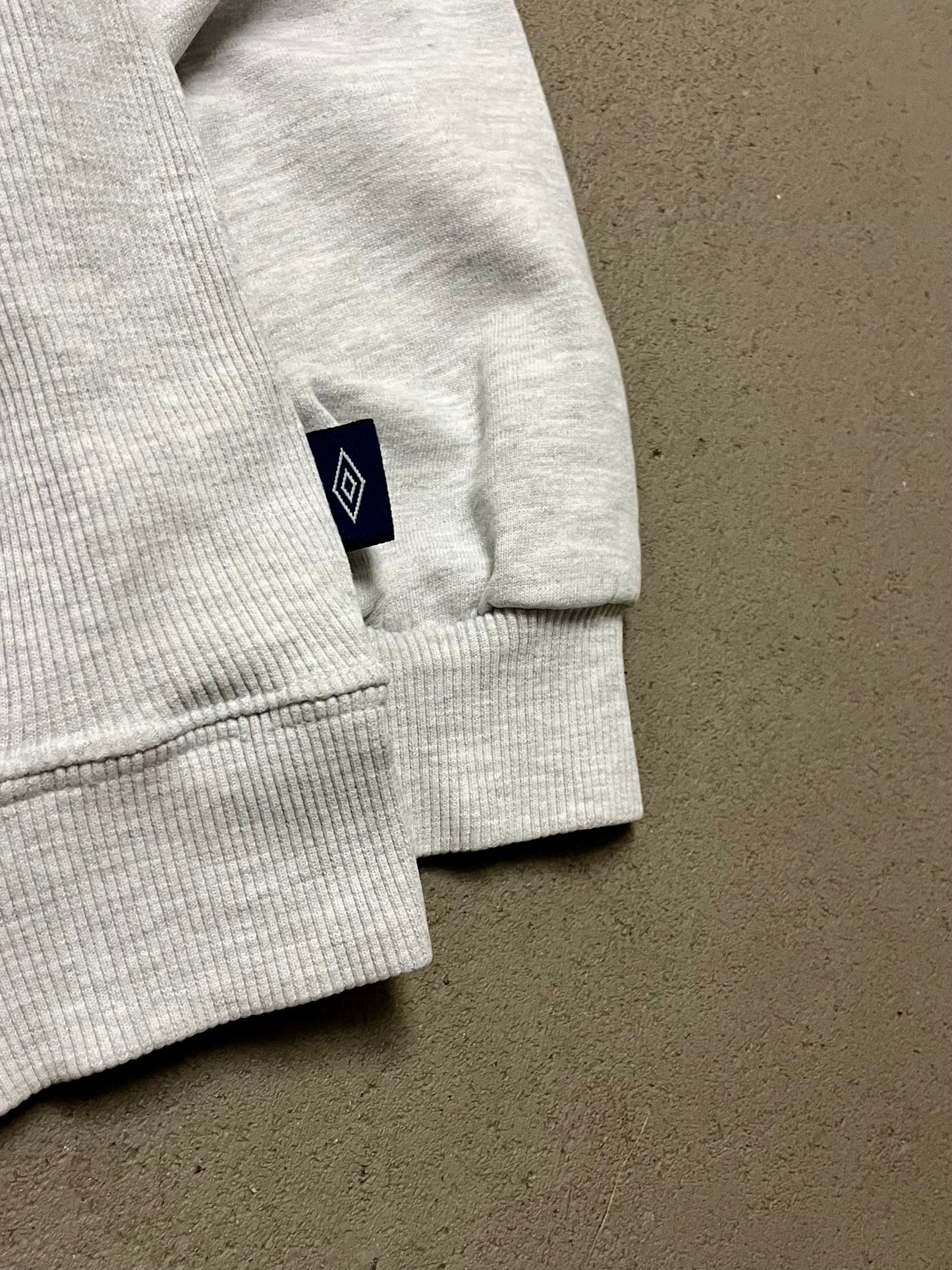 Vintage Y2K Grey Umbro Sweater - M