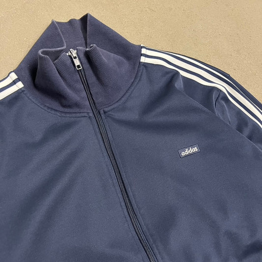 2015 Blue Adidas Track Jacket - XL