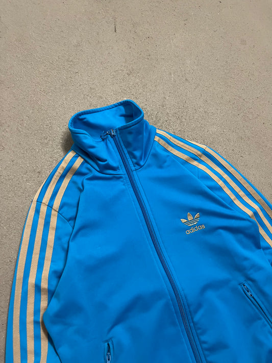 2015 Blue Gold Adidas Track Jacket - M (W)