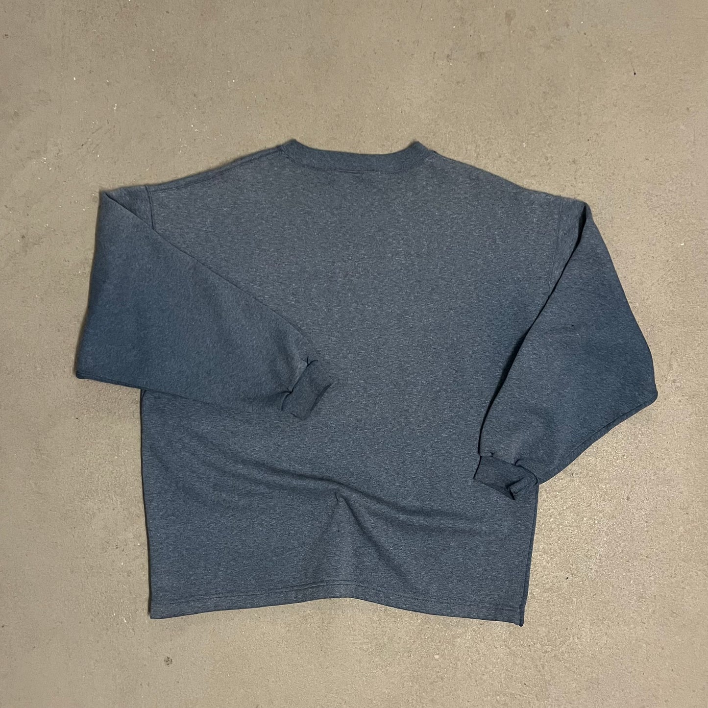 Vintage 90s Blue Quicksilver Sweater - M