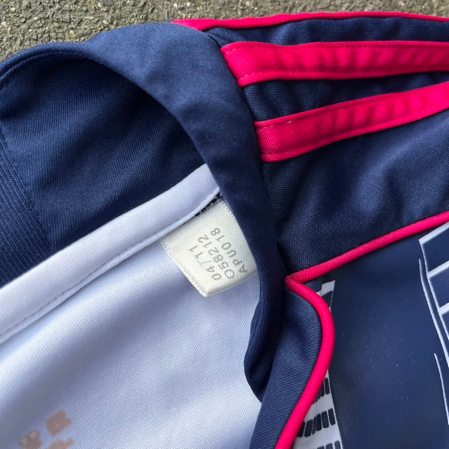 2011 Adidas Olympique Lyon Kit - XL