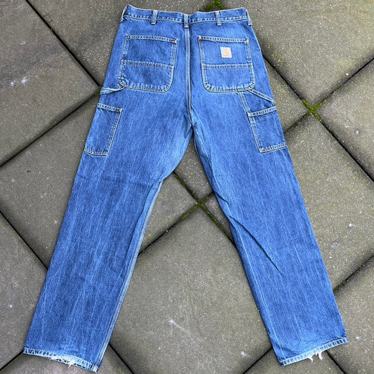 Vintage Carhartt Carpenter Pants - XL