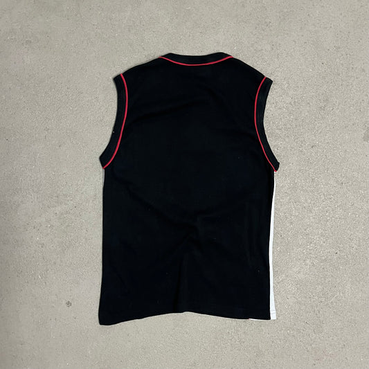 Vintage Black Diesel Tank Top - M (W)