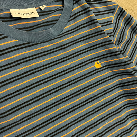 Blue Carhartt Tee - S