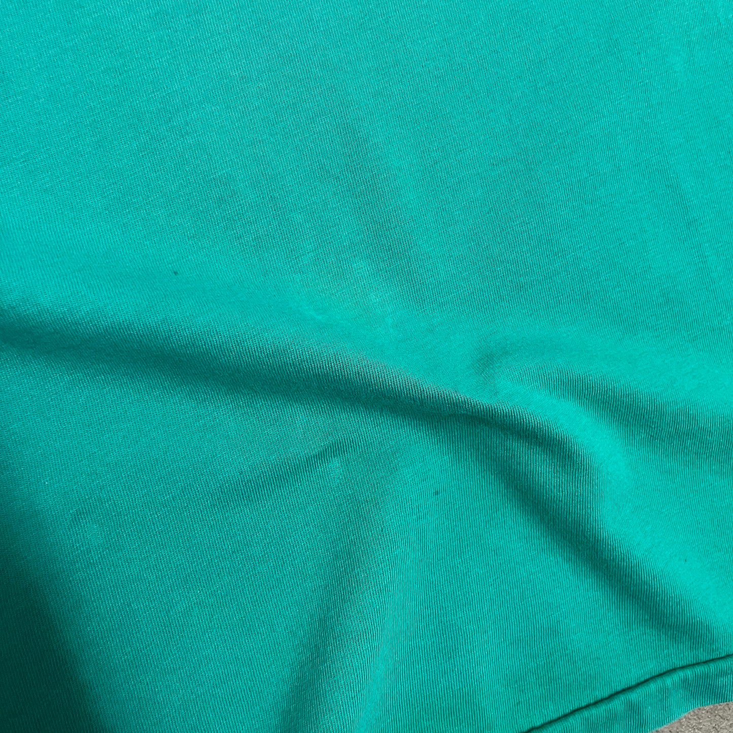 Vintage Green Bangkok Thailand Tourist Tee - M