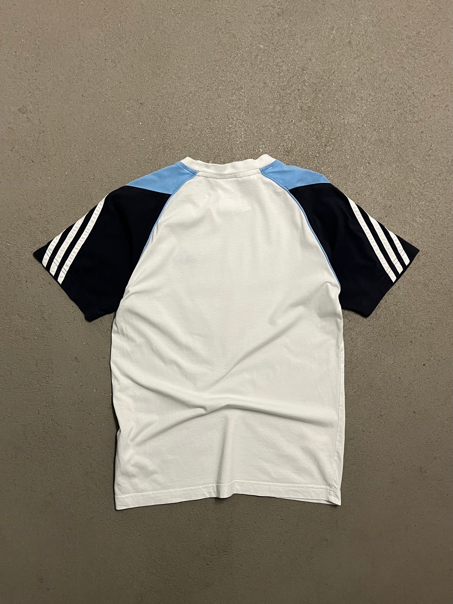 2007 White Adidas Tee - M (W)