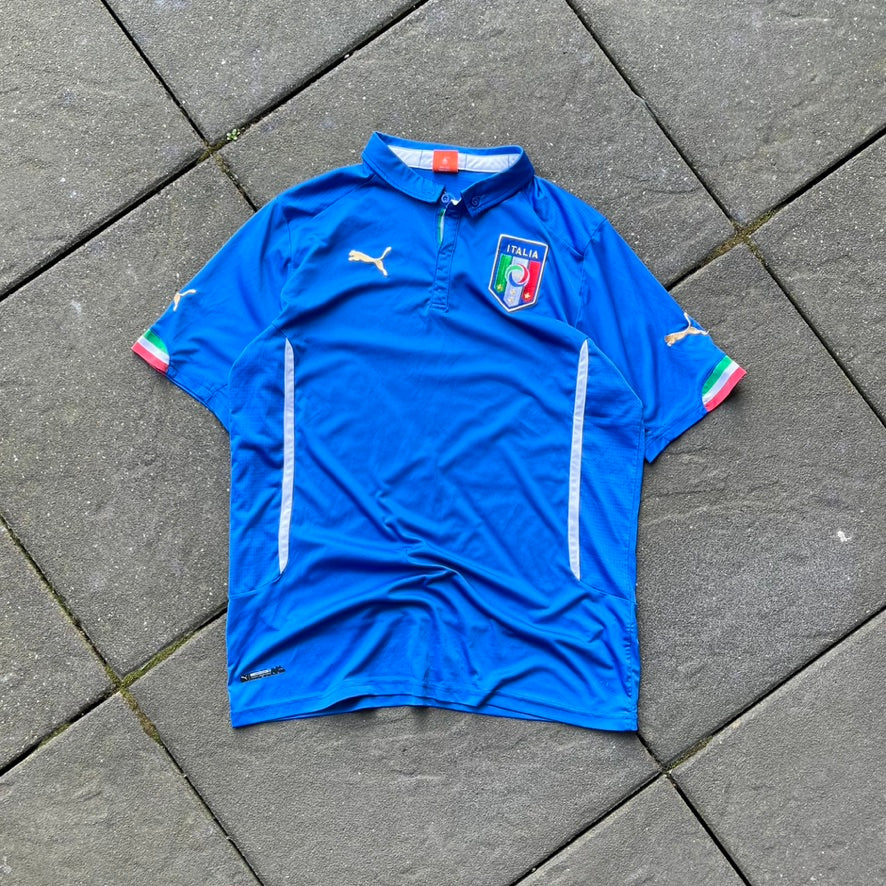 2011 Blue Puma Italy Kit - XL