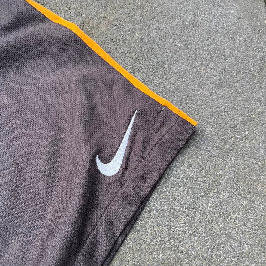 Brown Nike AS Roma Shorts - L