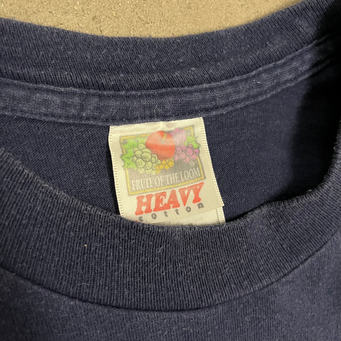 Vintage 1998 Fruit of the Loom New York Yankees Single Stitch Tee - S