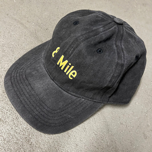 Vintage Y2K Black Eminem 8 Mile Cap