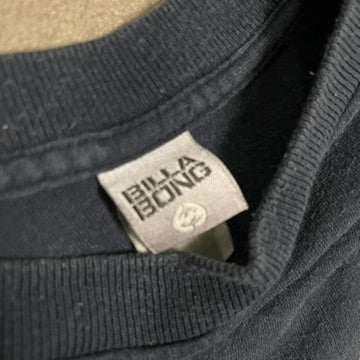 Vintage Blue Billabong Tee - M