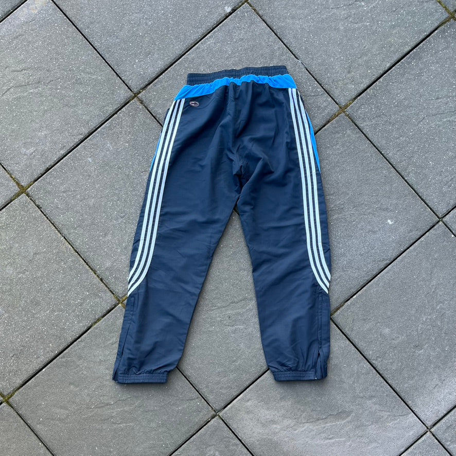Vintage 2006 Blue Adidas Track Pants - L