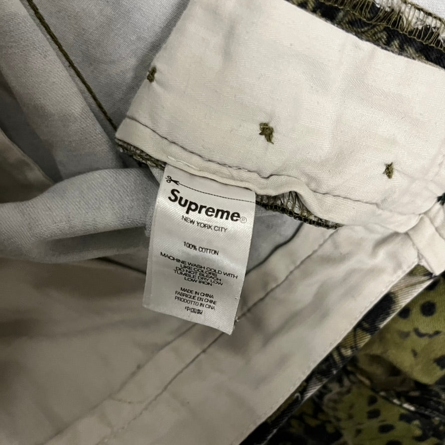 2021 Supreme Butterfly Pants - 36