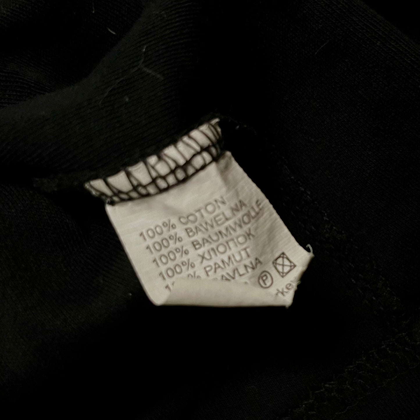 Vintage Y2K Black Adidas Longsleeve - M