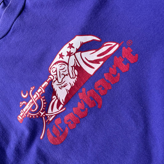 Purple Carhartt Tee - L