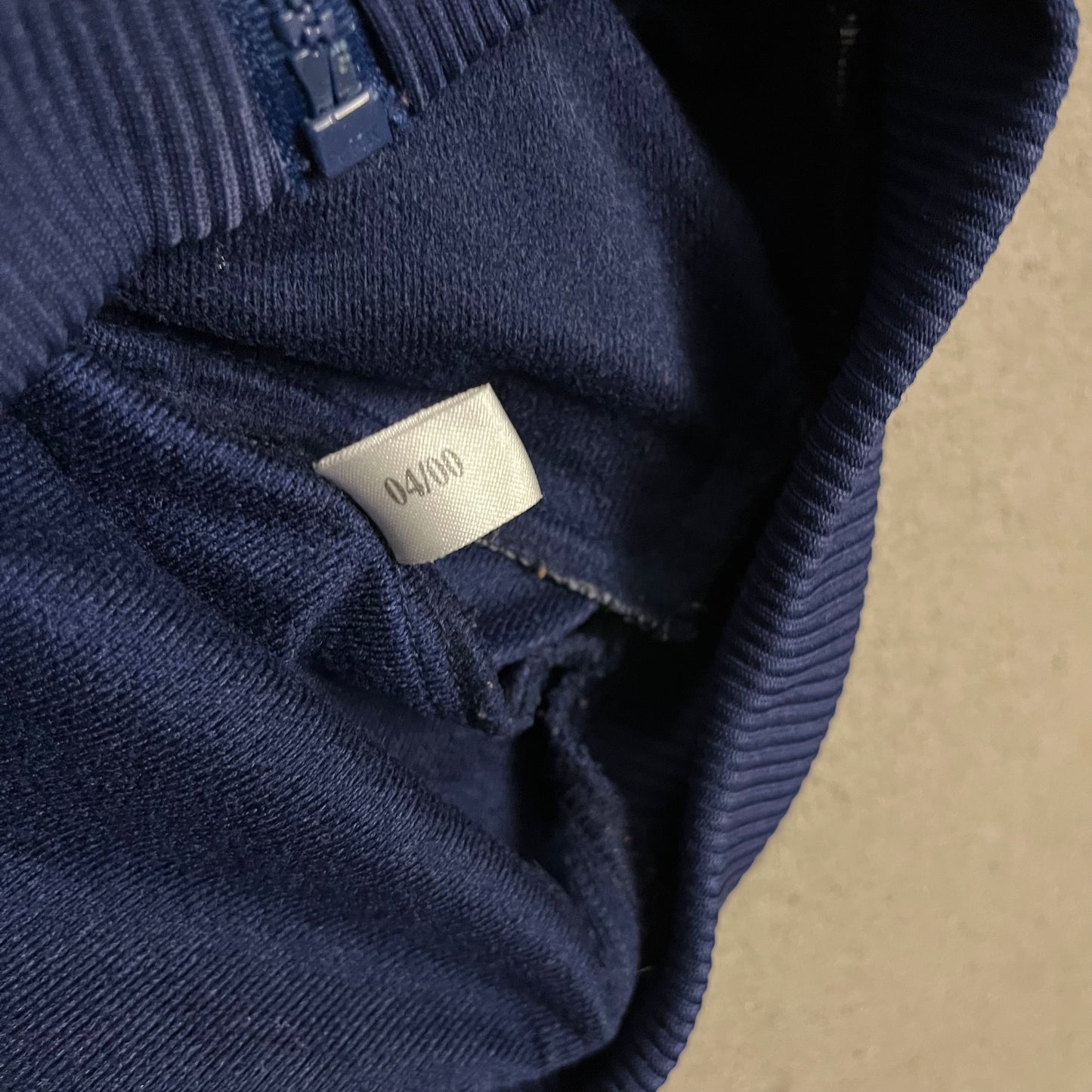 Vintage 2000 Blue Adidas Track Jacket - L
