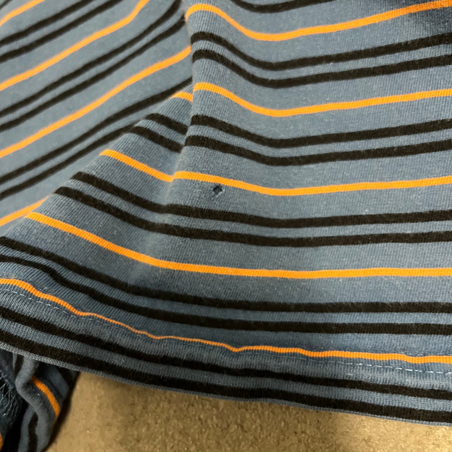 Blue Carhartt Tee - S