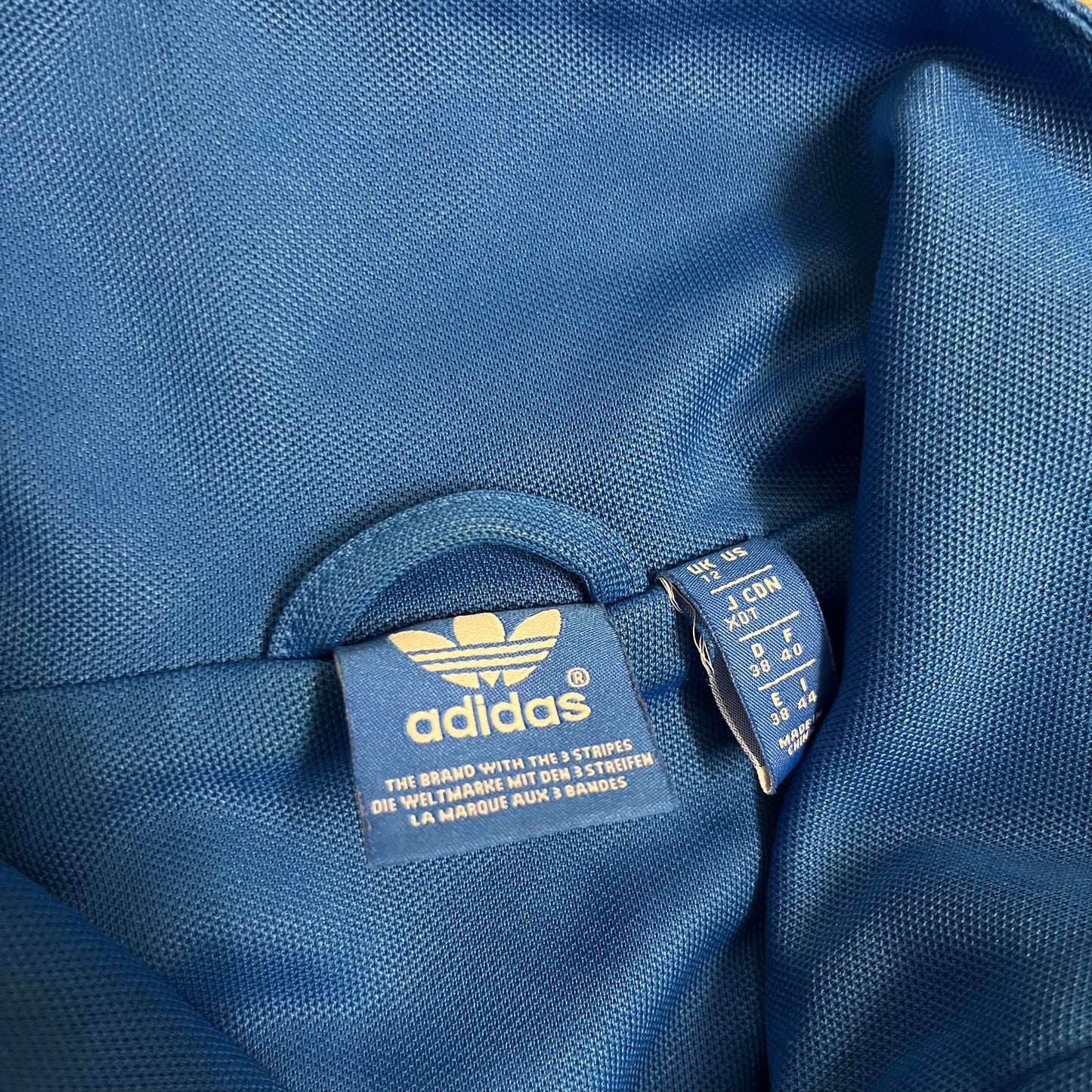 2013 Blue Adidas Track Jacket - M (W)