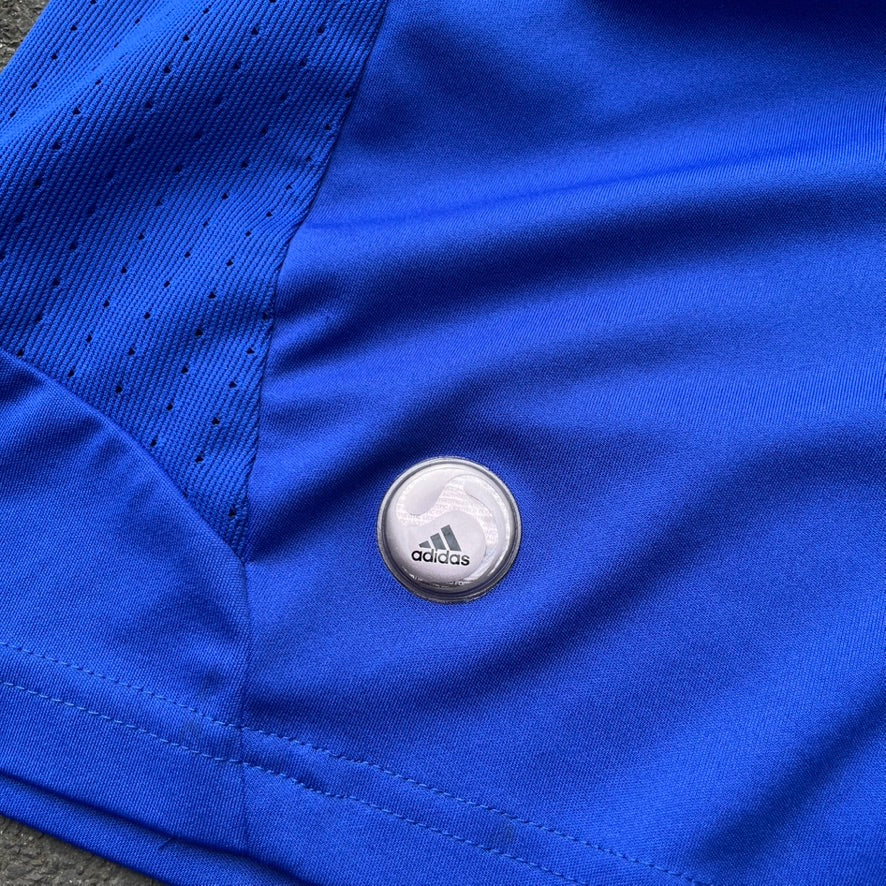 2007 Blue Adidas France Kit - XL