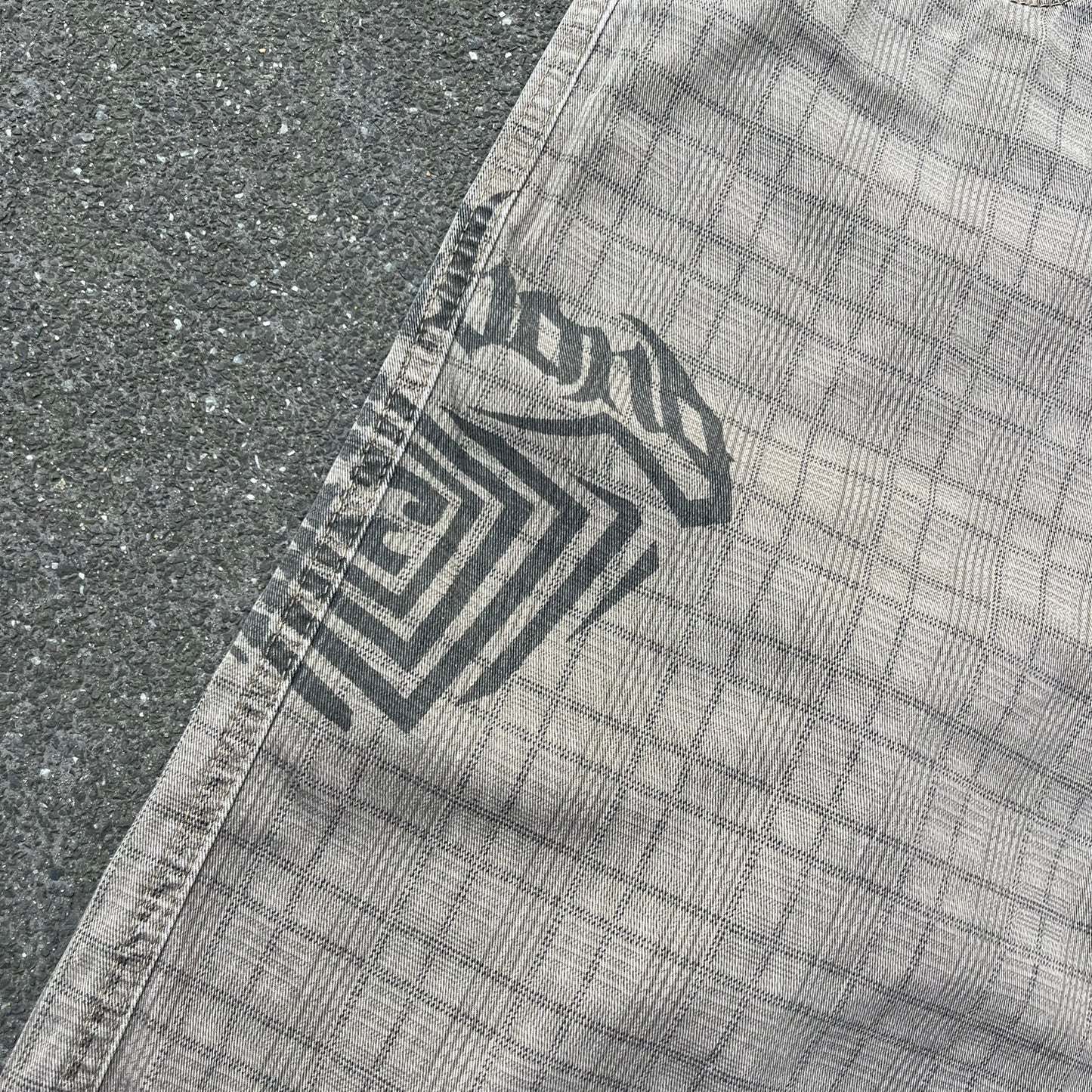 Vintage Y2K Beige Billabong Shorts - 30