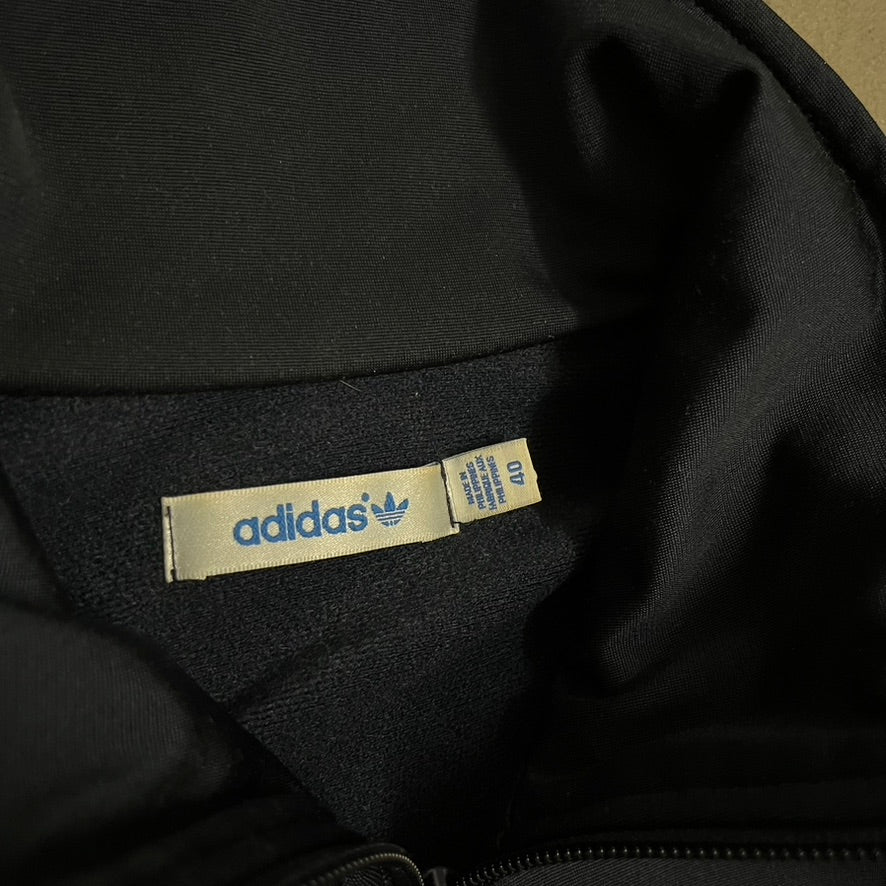 Blue Red Adidas Track Jacket - L (W)