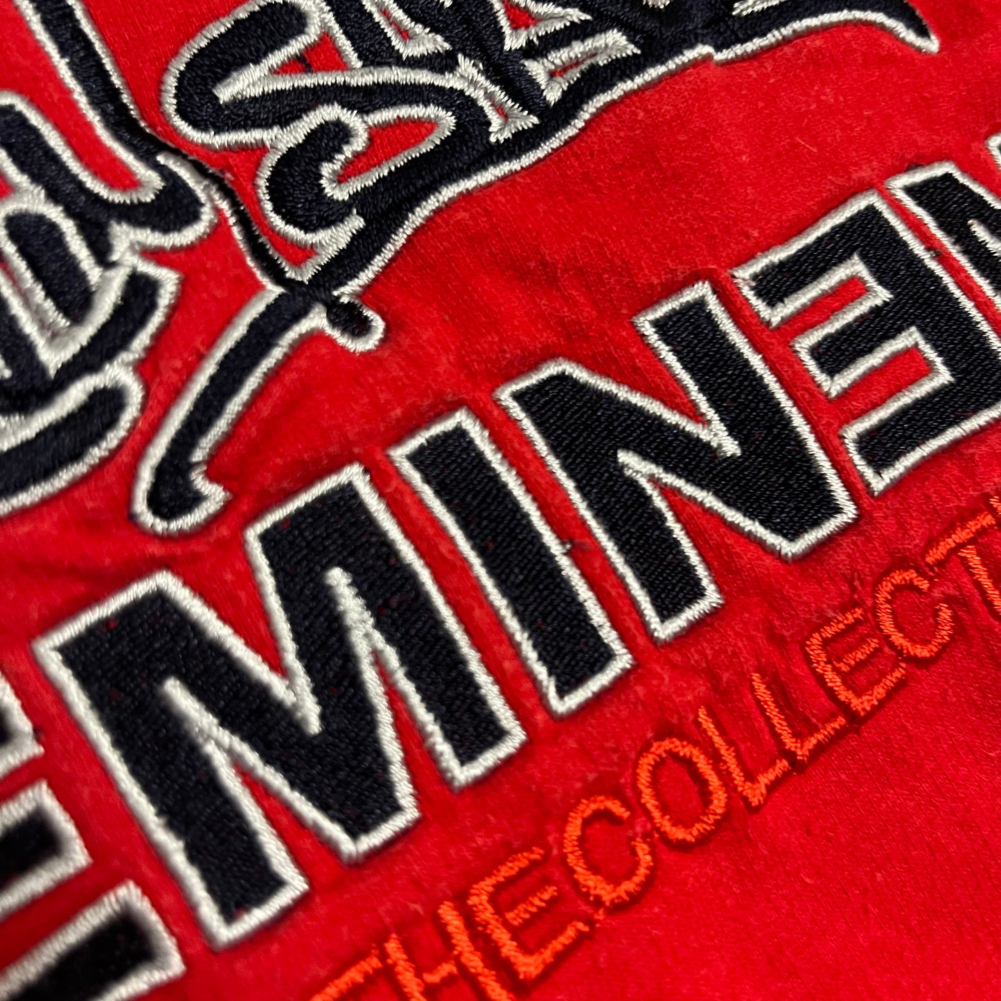 Vintage Red Eminem The Collection Tee - L