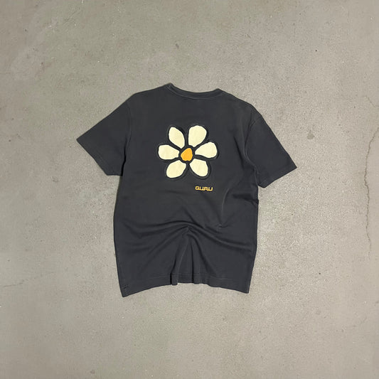 Vintage Grey Guru Tee - L