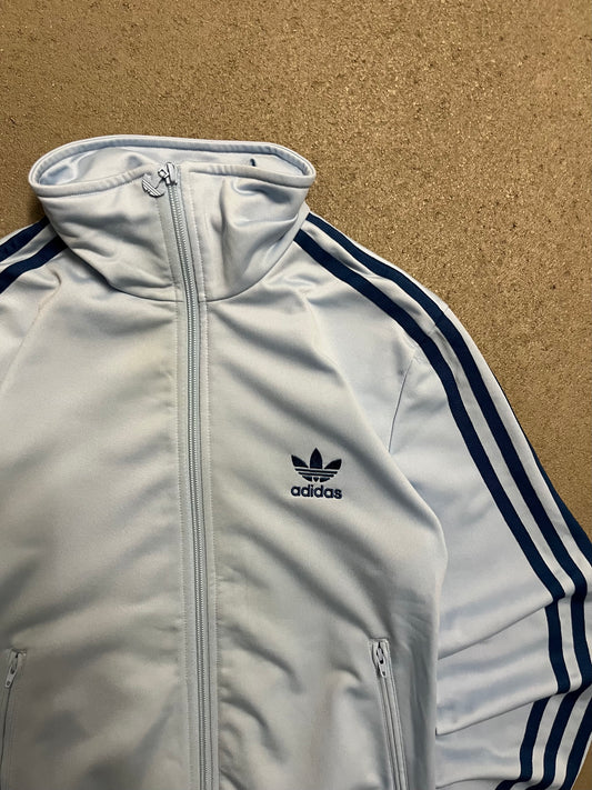 2011 Blue Adidas Track Jacket - L (W)