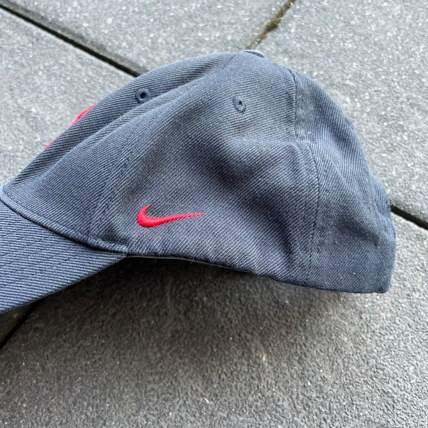 Vintage Blue Nike Boston Red Sox Cap